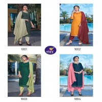 VITARA DREAM GIRL TOP WITH PENT AND DUPATTA COMPLETE SET