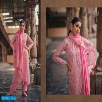 PRM Vogue Vol-3 Wholesale Pure Lawn Cotton Work Salwar Suits