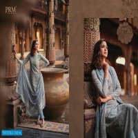 PRM Vogue Vol-3 Wholesale Pure Lawn Cotton Work Salwar Suits