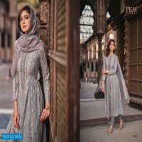 PRM Vogue Vol-3 Wholesale Pure Lawn Cotton Work Salwar Suits