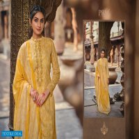PRM Vogue Vol-3 Wholesale Pure Lawn Cotton Work Salwar Suits