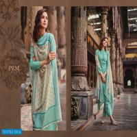 PRM Vogue Vol-3 Wholesale Pure Lawn Cotton Work Salwar Suits
