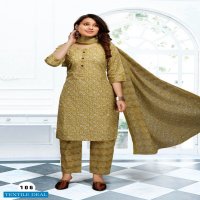 Fly Free Cotton Kudi Wholesale Full Stitched Readymade Dress