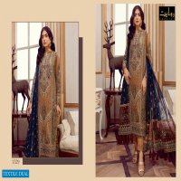 Rawayat Barroco Wholesale Pakistani Concept Dress