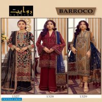 Rawayat Barroco Wholesale Pakistani Concept Dress