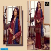 Rawayat Barroco Wholesale Pakistani Concept Dress
