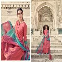 ZULFAT DESIGNER SHEESHA PURE COTTON DRESS MATERIALS