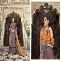 ZULFAT DESIGNER SHEESHA PURE COTTON DRESS MATERIALS