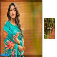 MINTORSI KRIYANSA WEIGHTLESS PRINTED FANCY SAREE COLLECTION