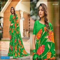 MINTORSI KRIYANSA WEIGHTLESS PRINTED FANCY SAREE COLLECTION
