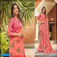 MINTORSI KRIYANSA WEIGHTLESS PRINTED FANCY SAREE COLLECTION
