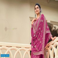 VINAY FASHION KASEESH GUZARISH FANCY SALWAAR KAMEEZ