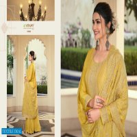 VINAY FASHION KASEESH GUZARISH FANCY SALWAAR KAMEEZ