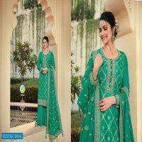 VINAY FASHION KASEESH GUZARISH FANCY SALWAAR KAMEEZ