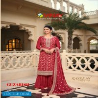 VINAY FASHION KASEESH GUZARISH FANCY SALWAAR KAMEEZ