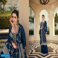 VINAY FASHION KASEESH GUZARISH FANCY SALWAAR KAMEEZ