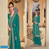 VINAY FASHION KASEESH GUZARISH FANCY SALWAAR KAMEEZ