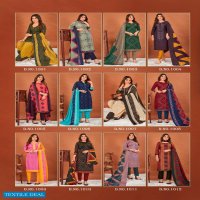 SKT Bandhej Wholesale Shopping Soft Cotton Dress Material