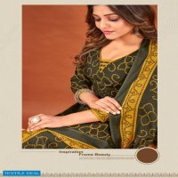 SKT Bandhej Wholesale Shopping Soft Cotton Dress Material