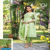 You Khwab Wholesale Full Stitched Three Piece Salwar Suits