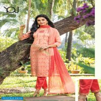 You Khwab Wholesale Full Stitched Three Piece Salwar Suits