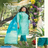 You Khwab Wholesale Full Stitched Three Piece Salwar Suits