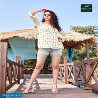 BLOOM BY HERITAGE HEAVY RAYON & RAYON SLUB SHORT TOP CATALOG WHOLESALER BEST RATE