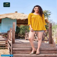 BLOOM BY HERITAGE HEAVY RAYON & RAYON SLUB SHORT TOP CATALOG WHOLESALER BEST RATE