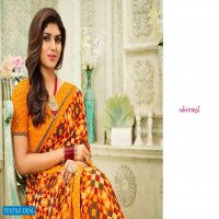 GLAM DIVA BY MINTORSI GEORGETTE PRINTED ETHNIC STYLISH SAREES