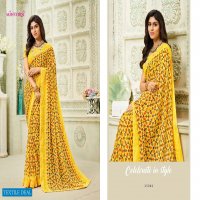 GLAM DIVA BY MINTORSI GEORGETTE PRINTED ETHNIC STYLISH SAREES
