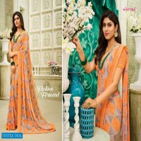 GLAM DIVA BY MINTORSI GEORGETTE PRINTED ETHNIC STYLISH SAREES
