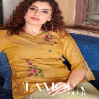 MELODY BY LILY & LALI FANCY VISCOSE WESTERN SHORT TOP COLLECTION