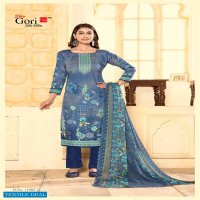 Shiv Gori Pakiza Vol-11 Wholesale Indonesia Cotton Dress Material