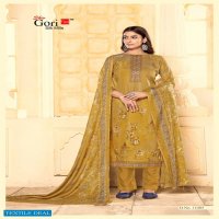 Shiv Gori Pakiza Vol-11 Wholesale Indonesia Cotton Dress Material