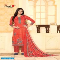 Shiv Gori Pakiza Vol-11 Wholesale Indonesia Cotton Dress Material