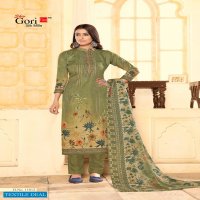 Shiv Gori Pakiza Vol-11 Wholesale Indonesia Cotton Dress Material