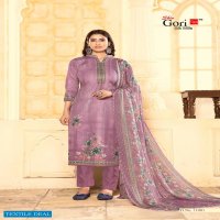 Shiv Gori Pakiza Vol-11 Wholesale Indonesia Cotton Dress Material