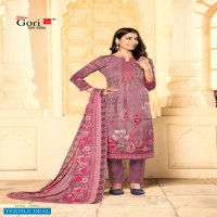 Shiv Gori Pakiza Vol-11 Wholesale Indonesia Cotton Dress Material
