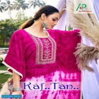 Artriddhs Kaf Tan Wholesale Kaftan Collection