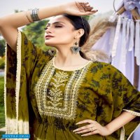 Artriddhs Kaf Tan Wholesale Kaftan Collection