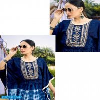 Artriddhs Kaf Tan Wholesale Kaftan Collection