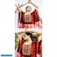 Artriddhs Kaf Tan Wholesale Kaftan Collection