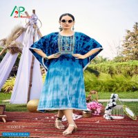 Artriddhs Kaf Tan Wholesale Kaftan Collection