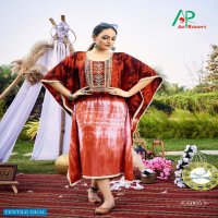 Artriddhs Kaf Tan Wholesale Kaftan Collection