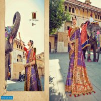 MN Raj Gharana Vol-2 Wholesale Designer Khatli Work Indian Sarees