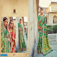 MN Raj Gharana Vol-2 Wholesale Designer Khatli Work Indian Sarees