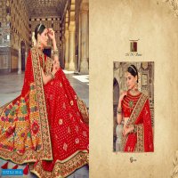 MN Raj Gharana Vol-2 Wholesale Designer Khatli Work Indian Sarees