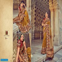 MN Raj Gharana Vol-2 Wholesale Designer Khatli Work Indian Sarees