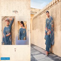 Karma RIwaayat Vol-4 Wholesale Pure Silk Jacquard Work Salwar Suits