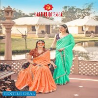 Amyraa Amisha Vol-3 Wholesale Casual Ethnic Sarees